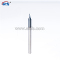 0.3mm Professional Cutting Tool Solid Carbide Micro End Mill Cutter